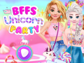                                                                     BFFS Unicorn Party קחשמ
