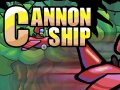                                                                       Cannon Ship ליּפש