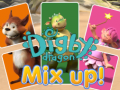                                                                     Digby Dragon Mix Up! קחשמ