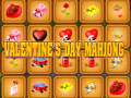                                                                     Valentines Day Mahjong קחשמ