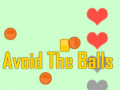                                                                     Avoid The Balls קחשמ