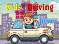                                                                     Kids Driving Jigsaw  קחשמ