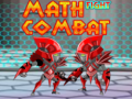                                                                     Math Combat Fight  קחשמ