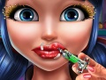                                                                     Dotted Girl Lips Injections קחשמ