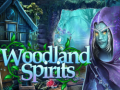                                                                       Woodland Spirits ליּפש