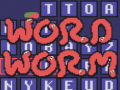                                                                     Word Worm קחשמ