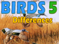                                                                       Birds 5 Differences ליּפש