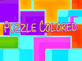                                                                       Puzzle Colored ליּפש