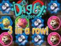                                                                       Digby Dragon 3 in a row ליּפש