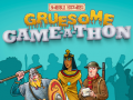                                                                     Horrible Histories Gruesome Game-A-Thon קחשמ