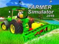                                                                     Farmer Simulator 2019 קחשמ