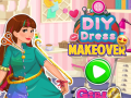                                                                     DIY Dress Makeover קחשמ