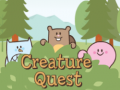                                                                     Creature Quest קחשמ