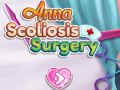                                                                       Anna Scoliosis Surgery ליּפש