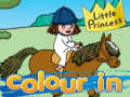                                                                       Little princess Colour in ליּפש
