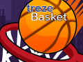                                                                     Treze Basket קחשמ