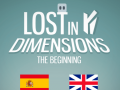                                                                       Lost in Dimensions: The Beginning ליּפש