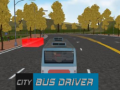                                                                       City Bus Driver   ליּפש