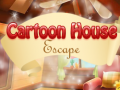                                                                     Cartoon House Escape קחשמ