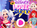                                                                      Disney Love Party ליּפש
