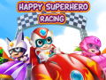                                                                     Happy Superhero Racing קחשמ