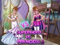                                                                      Annie Superhero vs Princess ליּפש
