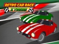                                                                       Retro Car Race Xtreme ליּפש