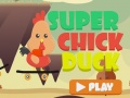                                                                     Super Chick Duck קחשמ
