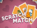                                                                     Scratch & Match  קחשמ