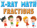                                                                      X-Ray Math Fractions ליּפש