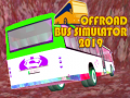                                                                    Offroad Bus Simulator 2019 קחשמ
