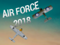                                                                     Air Force 2018 קחשמ