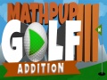                                                                     Mathpup Golf Addition קחשמ