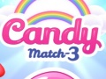                                                                       Candy Match 3 ליּפש