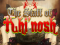                                                                       The Staff of Khi`nosh ליּפש