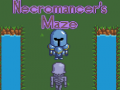                                                                     Necromancer's Maze קחשמ