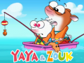                                                                     Yaya & Zouk Fishing קחשמ