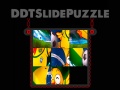                                                                     DDT Slide Puzzle קחשמ