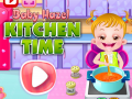                                                                     Baby Hazel Kitchen Time קחשמ