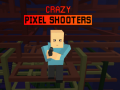                                                                     Crazy Pixel Shooters קחשמ