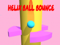                                                                       Helix Ball Bounce ליּפש