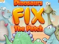                                                                       Dinosaurs Fix The Patch ליּפש