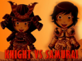                                                                     Knight Vs Samurai קחשמ