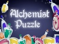                                                                     Alchemist Puzzle קחשמ