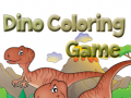                                                                     Dino Coloring Game קחשמ
