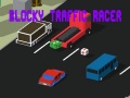                                                                       Blocky Traffic Racer ליּפש