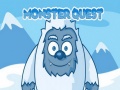                                                                       Monster Quest: Ice Golem ליּפש