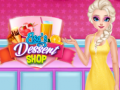                                                                     Elsa's Dessert Shop  קחשמ