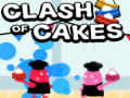                                                                     Clash of Cake קחשמ