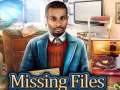                                                                     Missing Files קחשמ